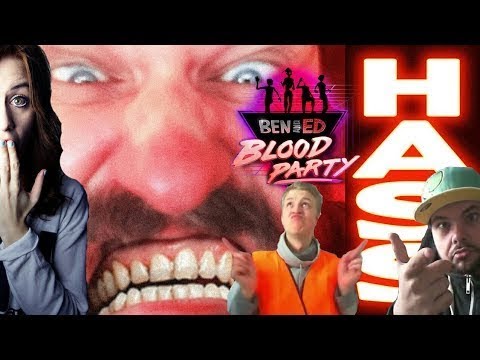 BEST OF BEN AND ED BLOOD PARTY - Pandorya, Gronkh, Curry & Tobinator [HWSQ] Part 2