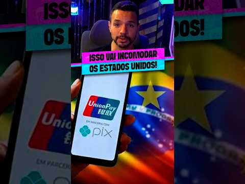 ISSO VAI INCOMODAR OS ESTADOS UNIDOS!