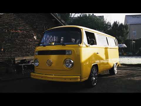HoffSpeedTv - Luftgekühlt - Rolf´s seltener VW T2 Bus als Transporter mit Schiebedach ab Werk!