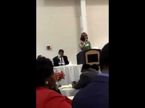 Take Me To The King- Tamela Mann Performed by Lady Kay