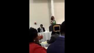 Take Me To The King- Tamela Mann Performed by Lady Kay