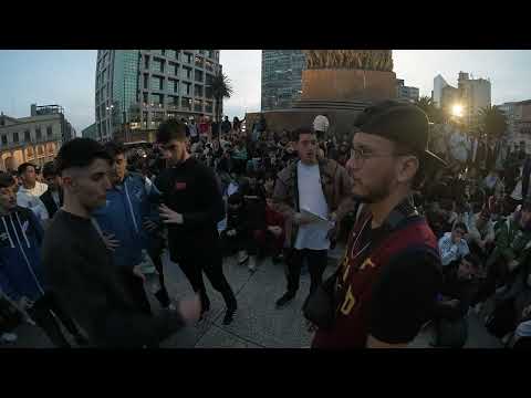 MATHIEU GPL vs. SEVEN LEITO: 8vos - DEM Duplas 2