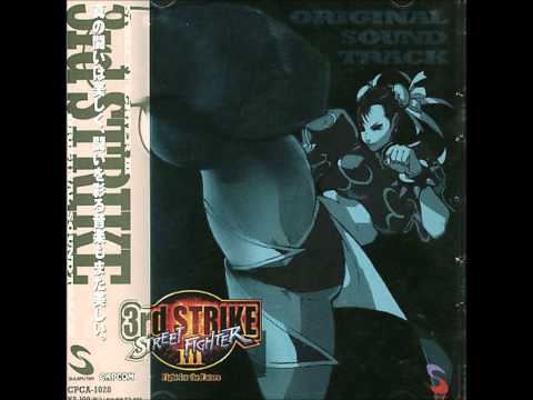 Street Fighter 3 Third Strike: The Longshoreman Extended HD