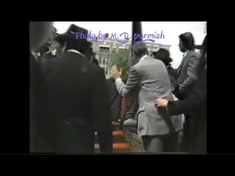 Lubavitcher Rebbe - Lag B’omer 84 - M. D. Yarmish Collection