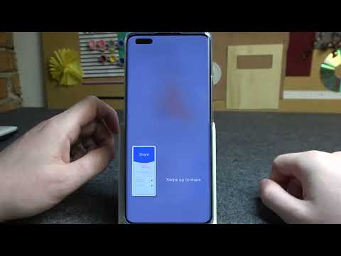 How to Activate Gestures & Motions on HUAWEI Nova 11 Pro