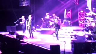 Ronan Keating - On Fires Tour - Live - O2 Arena - London - 26th January 2013