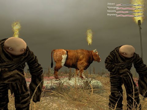 Pathologic - Haruspex [Day 6] Cz Version - 100 Percent Walkthrough