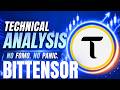 TAO Medium Term Price Outlook, Wyckoff Technical Analysis