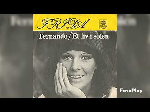 Frida Lyngstad (ABBA) Quick Facts: Frida Ensam