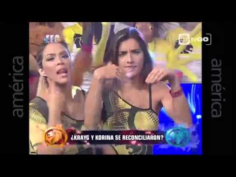 esto es guerra Viernes 06-11-2015 parte 1/5 - Décima Temporada