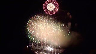 【全編720p】ふくろい遠州の花火2024  Fukuroi Enshu  Fireworks