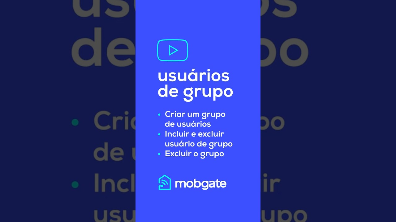 Usuário de grupo
