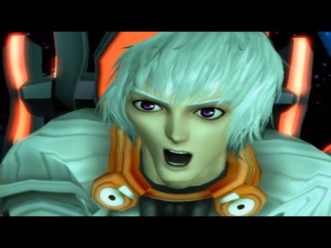 Xenosaga 1 to 3 Albedo Compilation