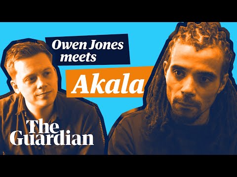 Owen Jones meets Akala | ‘The black-on-black violence narrative is rooted in empire’