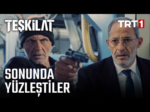 Hasan Atmaca Kendini Gösterdi - Teşkilat 65. Bölüm