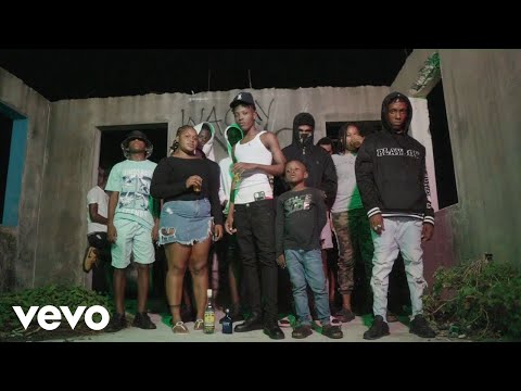 Likkle Wacky - Dwell (Official Music Video)