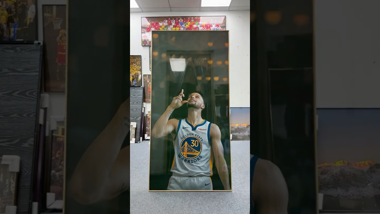 #curry #stephencurry #nba #basketball #painting #decoration #wallart