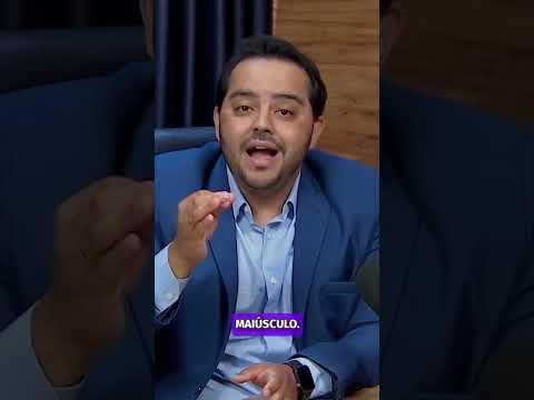 Sou candidato a deputado estadual em Minas Gerais!