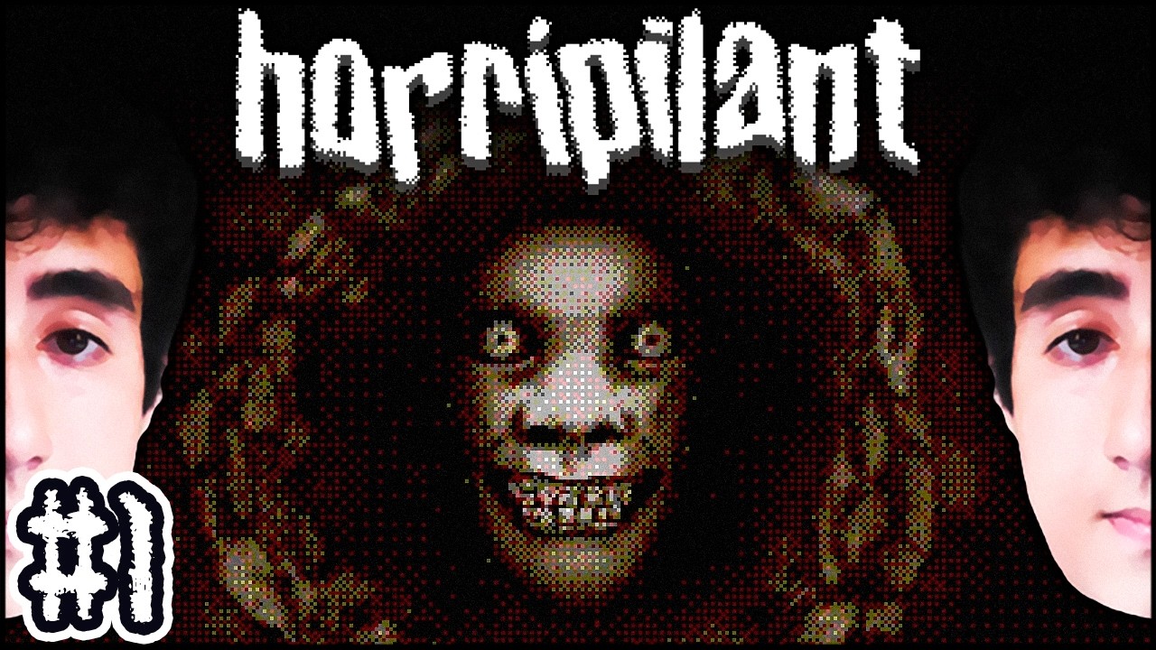 Um CLICKER BIZARRO ☠️ Horripilant - #1 | Felps