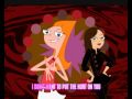 Phineas and Ferb Busted - with lyrics 
