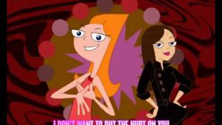 Phineas and Ferb Busted - with lyrics