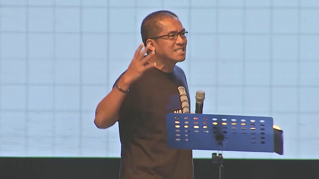 Discipleship 2018: Establish Biblical Foundations (Part 2)