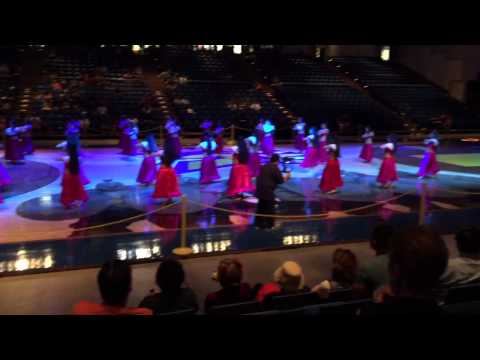 AHUROA 2015 - Taere Tia'I - Tahiti Fete 2015