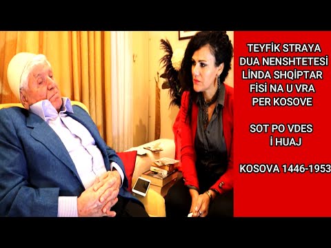 Teyfik Straja Linda  Shqiptar po Vdes i Huaj  -Shqiptaret e Turqise -