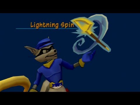 Sly 2: All Clue Bottles From: Menace from the North, Eh? (PS3)