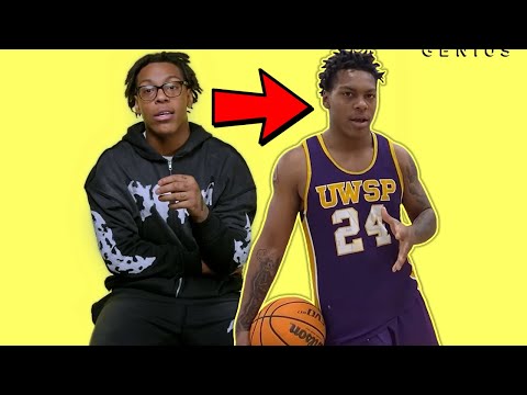How Good is VIRAL Rapper J.P. at Basketball?