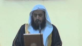 من مقاصد الحج العظمى |خطبة 4-12-1436هـ | أ.د. عمر المقبل | image