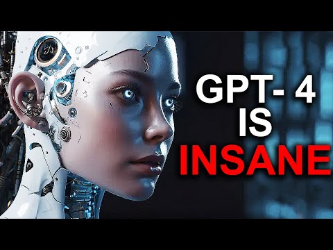 GPT-4 Can Do Things You Can't Even Imagine!!