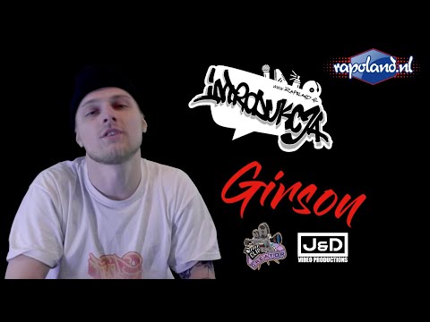 Rapoland -„INTRODUKCJA"- Girson - Wywiad #19 - MC