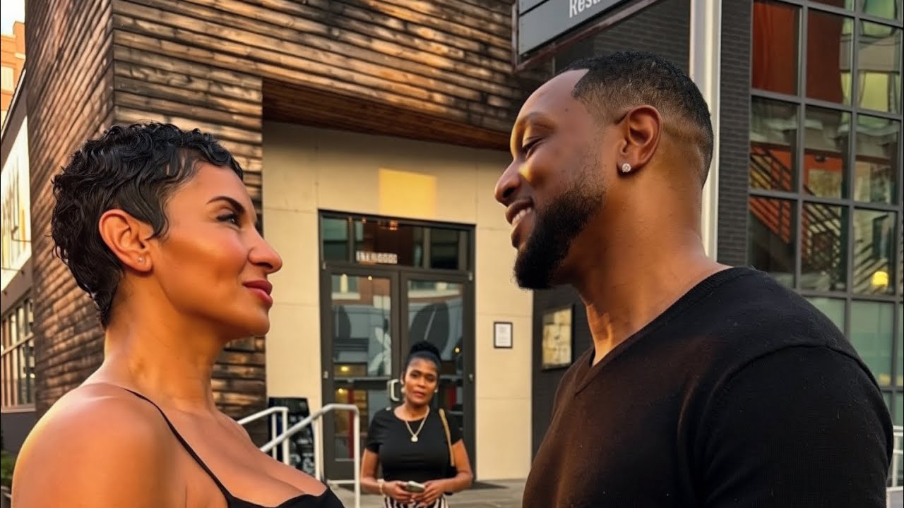 When Chi Chi is SHOCKED to see Diana on a date with someone she’d NEVER expect!