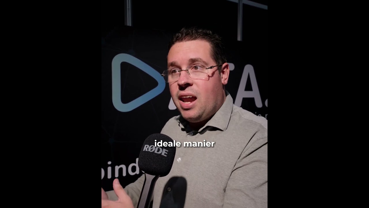 Zonder blueprint geen toekomstbestendig databeheer… 🗺️📊