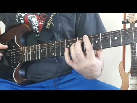 🇵🇭❤️🇮🇹 Nausea - Cybergod (Guitar Cover) HD HQ (Crust Punk,Anarcho Punk) by Xmandre #nasio 🇵🇭❤️🇮🇹