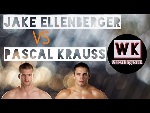 UFC HIGHLIGHTS JAKE ELLENBERGER VS PASCAL KRAUSS FULL MATCH