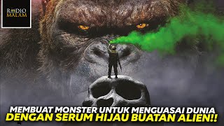 Download lagu MINUM SERUM ALIEN INI LANGSUNG JADI MONSTER !! - Alur Film Ape vs Monster (2021) mp3