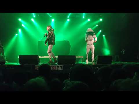 Richi Bling X PATRON970  970BLOCK - ( 970 CONCIERTO EN BILBAO-19/02/22 )