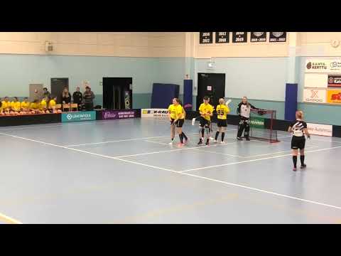 Suomen Cup Naiset : SBS Wirmo - FBC Loisto  11.10.2023