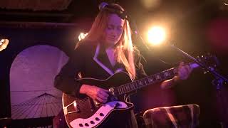 "Traveller" (solo), The Weather Station - Paris, Octobre 2017