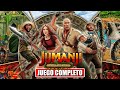 JUMANJI AVENTURAS SALVAJES Juego Completo De La Pelicula En ESPAÑOL Jumanji FULL GAME 2023 PS5
