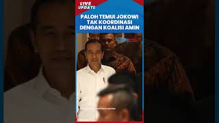 Surya Paloh Bertemu Jokowi Tanpa Koordinasi bareng Koalisi AMIN, PKB: Tak Boleh saling Intervensi
