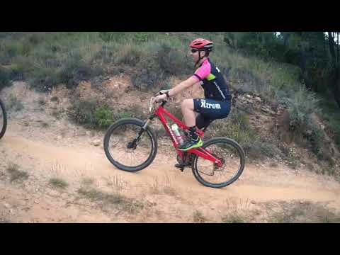 marcha btt padrones de bureba 2018