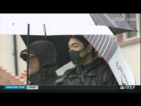 Mi Jung Hur Final Round Highlights at the 2019 Ladies Scottish Open