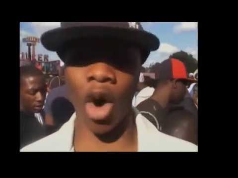 Y.O (Youngs Teflon) - Freestyle (Brockwell Park)