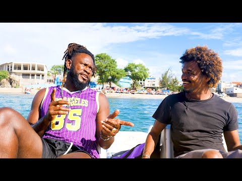 Black G fala de admirason pa Ne Jah, vida na europa | Convidado Especial