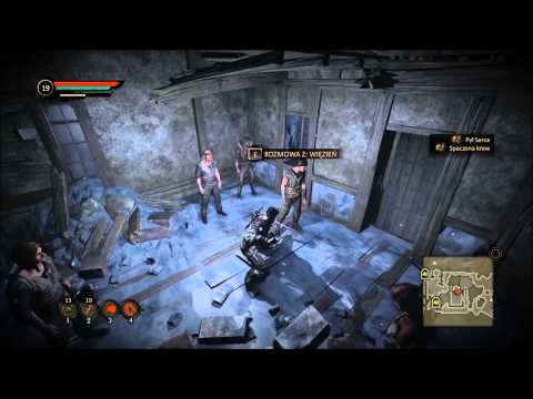 Zagrajmy w Bound by Flame (Więźniowie) part 22