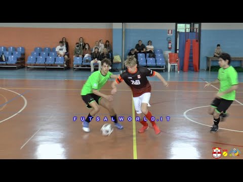 1/5/22 Play-off : Saints Pagnano - Sports Team, highlights (U19) Futsal / Calcio a 5