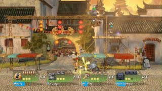 Kung Fu Panda: Showdown of Legendary Legends  monkey